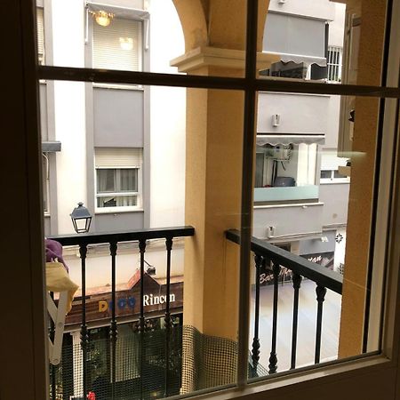 Precioso Apartamento A 50 Metros De La Playa 林孔-德拉维多利亚 外观 照片