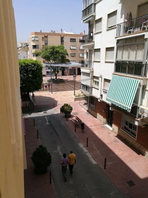 Precioso Apartamento A 50 Metros De La Playa 林孔-德拉维多利亚 外观 照片