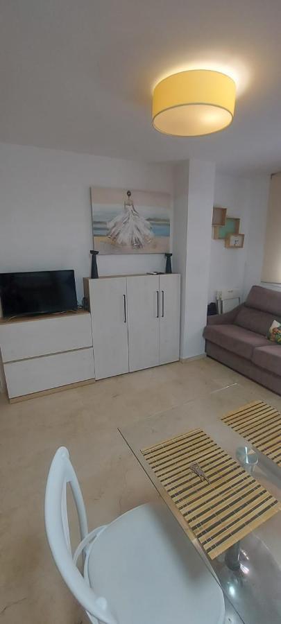 Precioso Apartamento A 50 Metros De La Playa 林孔-德拉维多利亚 外观 照片