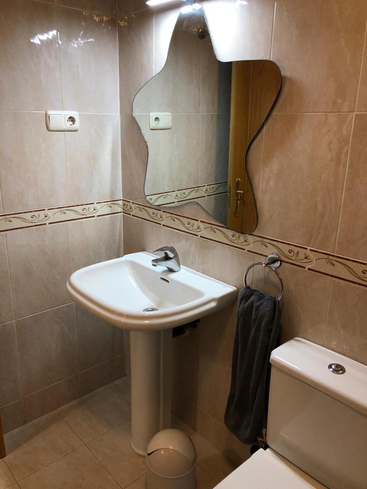 Precioso Apartamento A 50 Metros De La Playa 林孔-德拉维多利亚 外观 照片